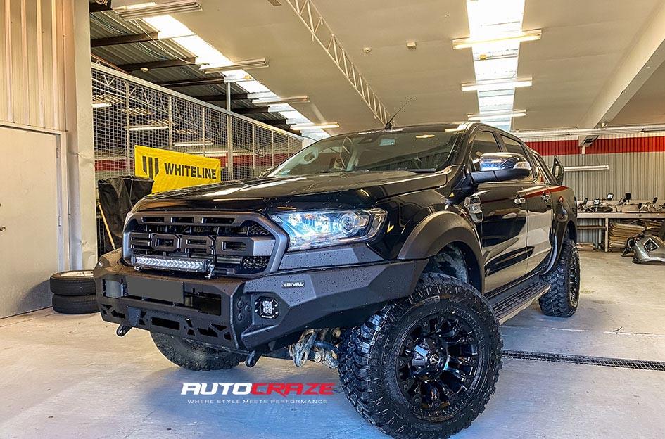 FORD-RANGER-VAPOR-MATTE-BLACK